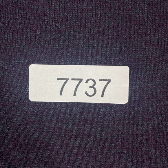 Samuel‎ Windsor Mens L Front Button Knit Vest Pockets Regular Fit Wool Cotton - Picture 10 of 10